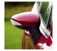 Gruppo Specchietto Retrovisore Per Ford Per Fiesta Per MK7 2009-2015 Specchietto Retrovisore Gruppo Specchietto Con Vernice Applicabile(The purple left)