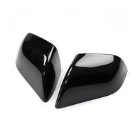 gruppo specchietto retrovisore Per i più recenti per Tesla per il modello 3 2024 Copri specchietto laterale Highland Tappo retrovisore in fibra di carbonio(Bright Black)