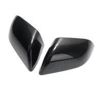 gruppo specchietto retrovisore Per i più recenti per Tesla per il modello 3 2024 Copri specchietto laterale Highland Tappo retrovisore in fibra di carbonio(Bright Carbon)