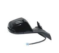 Gruppo specchietto retrovisore Per Tesla Per il Modello 3 2017-2020 Gruppo specchietto retrovisore per auto con antenna WIFI Riscaldamento e piegatura automatica(1pcs-Left)