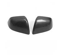 Gruppo specchietto retrovisore Per Tesla per il Modello 3 Highland ABS Specchietto retrovisore in fibra di carbonio per auto Cove(Light Carbon)