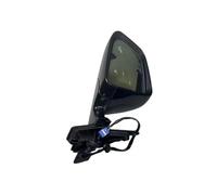 Gruppo specchietto retrovisore Per Tesla per il modello Y 2020 2021 2022 2024 Lato per gruppo specchietto retrovisore(Left Black)