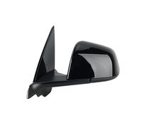 gruppo specchietto retrovisore Per Tesla Per il modello Y 2020-2024 Nero Con deflettore Nessuna etichetta Senza oculare antiriflesso Specchietto laterale(1pc left)