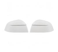 Gruppo specchietto retrovisore Per Tesla per il Modello Y Juniper 2025+ per Durevole Copertura Dello Specchio Retrovisore Tappo Laterale Borsette(Pearl White Right)
