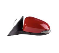 Gruppo Specchietto Retrovisore Per Toyota Per Camry 2012 2013 2014-2017 9 PINS Con Riscaldamento, Specchietto Retrovisore Laterale Pieghevole Automatico Per Auto(E-Only Left)