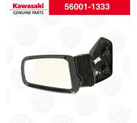 Gruppo specchietto retrovisore sinistro originale Kawasaki 56001-1333 adatto ...