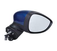 Gruppo Specchietto Retrovisore Specchietto Retrovisore Elettrico Lato Destro Blu Adatto Per Ford Per Fiesta Per MK7 2013 2014 2015 2016 2017