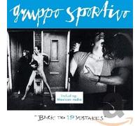 Gruppo Sportivo Back To 19 Mistakes (CD)