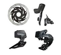 Gruppo Sram Force eTap AXS a 2x12 velocità
