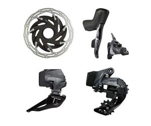 Gruppo Sram Force eTap AXS a 2x12 velocità