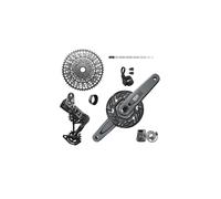 Gruppo SRAM GX Eagle AXS E-MTB Bosch ISIS 1x12 - 160 mm, 36T