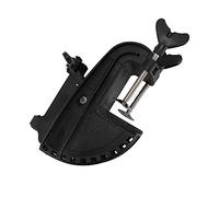 Gruppo Staffa e Cerniera Stent Motore Fuoribordo Elettrico, Staffa Propulsore Motore Elettrico 12V Supporto Sospensione in Plastica per Kayak Gommone