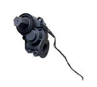 Gruppo staffa for scopa originale sinistra e destra/modulo for scopa elettrica, compatibile con Ecovacs Deebot N9+, accessori for aspirapolvere robot parte(L)