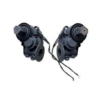 Gruppo staffa for scopa originale sinistra e destra/modulo for scopa elettrica, compatibile con Ecovacs Deebot N9+, accessori for aspirapolvere robot parte(L+R)