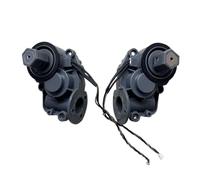 Gruppo staffa for scopa originale sinistra e destra/modulo for scopa elettrica, compatibile con Yeedi Mop Station, accessori for aspirapolvere robot parte(L+R)