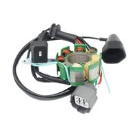 Gruppo statore con design a 6 bobine compatibile con KX250F 2005-2008 e RMZ250 2004-2006 - Sostituisce i numeri OEM 21003-0027, 21003-0091, 21003-0048