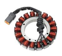 Gruppo statore Magnete Bobina di accensione statore Moto per Harley per Davidson FXDBI FXDC FLSTS FLSTSC FLSTSCI FLSTSI FXDCI FXDI Bobina statore Moto
