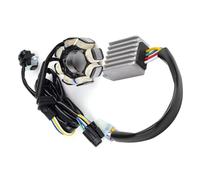 Gruppo statore Magnete Regolatore Raddrizzatore Bobina statore per Honda CRF250X CRF 250X 2004 2005 2006 2007 2008 2009 2012 2013 2015 2016 2017 Bobina statore Moto