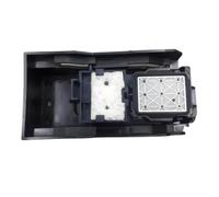 Gruppo stazione di tappatura per testina di stampa DX5 DX7 Testina di stampa Kit pulito Cap compatibile con Mimaki JV33 JV5 CJV30(Steel mesh)