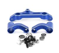 Gruppo Sterzo In Metallo Per Arrma Per Kraton Per Outcast 8S 1/5 RC Auto Parti Di Aggiornamento Accessori Decorativi Ricambio Sostituisci Accessorio Ricambio RC