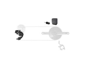 Gruppo stradale Sram Red Etap Axs Groupset Clm/Tri Noir