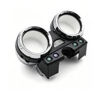 Gruppo Strumenti Moto Per ER5 ER 5 ER500 | Cluster Strumenti Moto Indicatori Contatore Cluster Tachimetro Contagiri Contachilometri REOKIP(Set of Black)