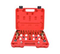 Gruppo strumenti per l ' ispezione della automobilistica Set 26 per rilevamento delle perdite in custodia portatile per l ' area lavoro ' officina riparazione Utilizzo