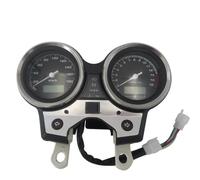 Gruppo Strumenti Per Motociclette Tachimetro Contagiri Contachilometri Gruppo Strumenti Per CB400 SF VTEC 3 CB 400 2005-2007 Cruscotto Per Moto(With Cables)