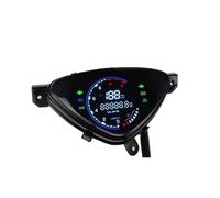 Gruppo Strumento Tachimetro Elettronico MIO100 SPORT Applicabile | Per Motociclette Modello Squisito Di Assemblaggio Del Tachimetro Cluster Strumenti Moto