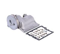 Gruppo superiore a cricchetto. Big Twin semplice 52-E79 a 4 velocità con camb...