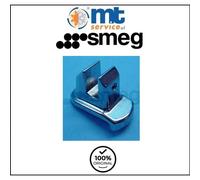 GRUPPO SUPPORTO CERNIERA DX-SX COPERCHIO SMEG EX 878412070