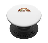 Gruppo T di fine settimana per bere divertente sobrio PopSockets PopGrip Adesivo