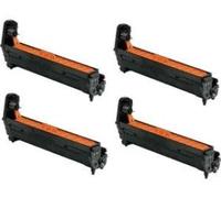 Drum Black Rig per OKI C612dn / C612n ES6412-30K46507308