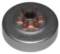 Gruppo tamburo frizione originale Flymo 5300470-61/3 con cuscinetto