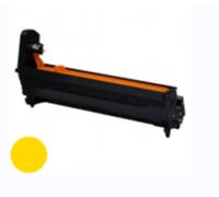 Gruppo Tamburo Rigen. per OKI ES8453, 8473 - Giallo 30K (OKDR84Y)