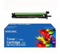 Gruppo Tamburo W9059MC, Compatibile Con Le Stampanti HP Color MEP E78523 Ed E78528DN; Gruppo Tamburo Fotoricettore W9027MC,Nero