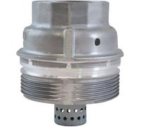 Gruppo tappo alloggiamento filtro olio GS350 originale TOYOTA Molti modelli...