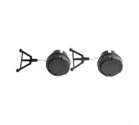 Gruppo tappo carburante per decespugliatori HUS445 e 450E che supportano le procedure standard di manutenzione e ricarica (il kit olio)