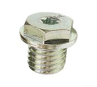 Gruppo tappo grasso con vite per decespugliatori FS55 FS75 FS90 per FS100 FS111 FS120 taglio diretto OEM 4119 713 6500 componente utensile (argento)