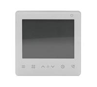 Gruppo Telecomando Termostato KJR-86J/BK Codice ABOV 17317100007215, Compatibile Con Midea, Unità Interna