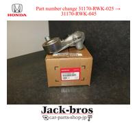 Gruppo tenditore automatico cinghia STREAM 1.8L originale Honda OEM Civic 200...