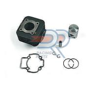 Gruppo termico ø 40 scooter Piaggio 2t senza testa dr racing