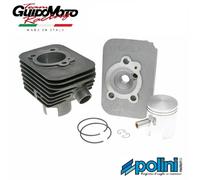GRUPPO TERMICO Ø 43 Ø 10 POLINI CIAO BRAVO SI GRILLO CICLOMOTORI PIAGGIO 140.0