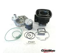 GRUPPO TERMICO Ø 48 BLACK TROPHY SCOOTER MOTORE DUE TEMPI 50 PIAGGIO TOP 993127