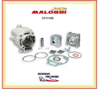 GRUPPO TERMICO Ø 65 IN ALL H2O PIAGGIO HEXAGON 125/150 2T LC 3111140 MALOSSI