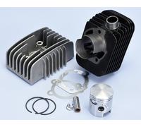 Gruppo termico 43 cilindro 65 Polini Racing Piaggio Si Bravo Boss 50 spinotto 10