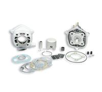 GRUPPO TERMICO 47,6 IN ALLUMINIO CON SPINOTTO 12 MALOSSI PER MBK NITRO 50 2T LC