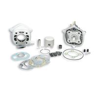 GRUPPO TERMICO 47,6 IN ALLUMINIO CON SPINOTTO 12 MALOSSI PER YAMAHA AEROX 50 2T