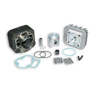 GRUPPO TERMICO MALOSSI ø 47 GHISA SP 12 PIAGGIO NRG MC3 POWER DT 50 2T