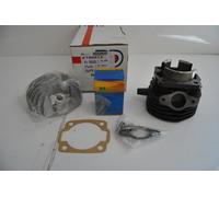 Gruppo termico Ø50 3 travasi ghisa DR Cylinder + piston Piaggio Vespa 50 Ape 50